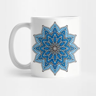 Special ottoman motif Mug